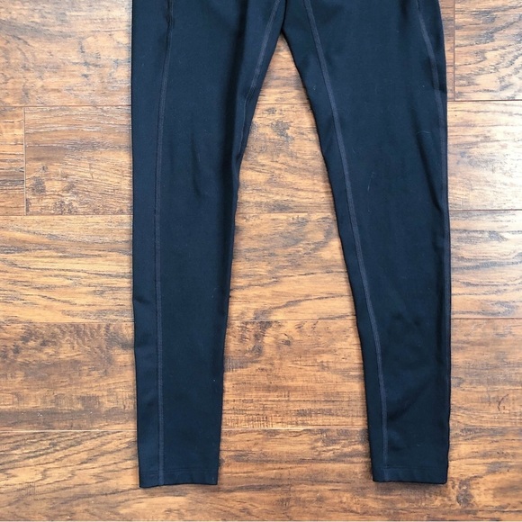 Girlfriend Collective • black Compressive High Rise Leggings yoga hi waisted - Picture 6 of 9
